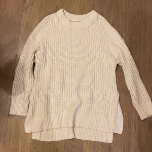 Aerie knit sweater